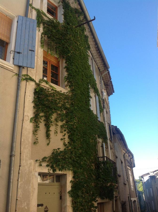 Maison De Charme En Provence Mirabel-aux-Baronnies Exterior photo